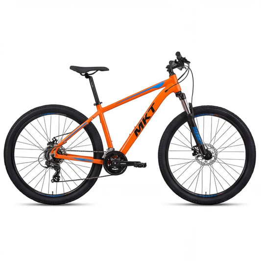 Bicicleta Aro 29 Aluminio Naranjo / Calipso