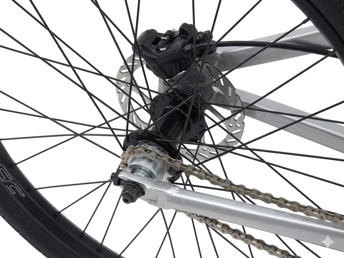 Bicicleta Dirt aro 26