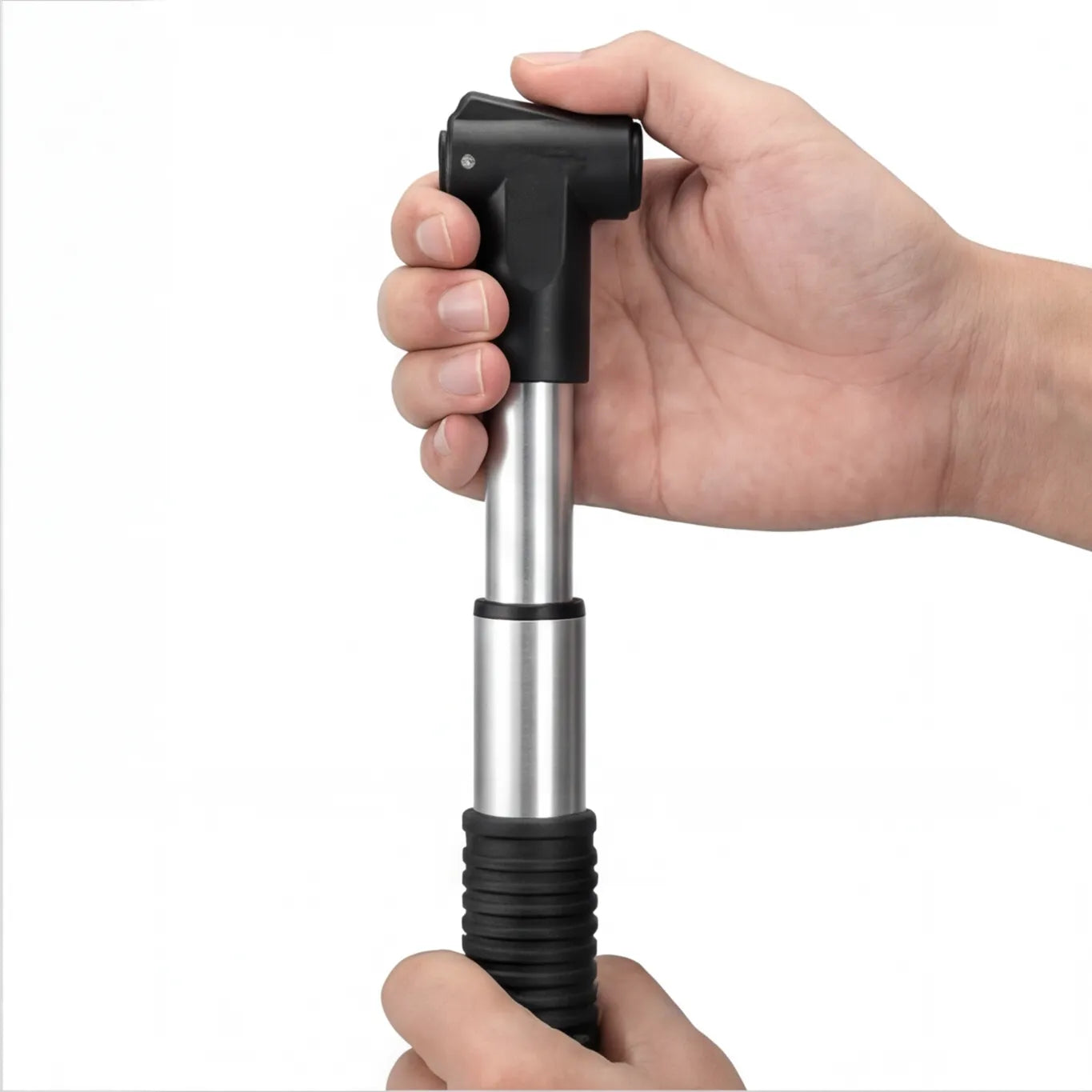 Bombín de Mano Portátil Aluminio BETO