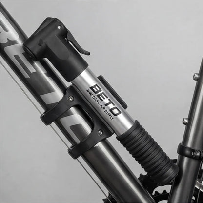 Bombín de Mano Portátil Aluminio BETO