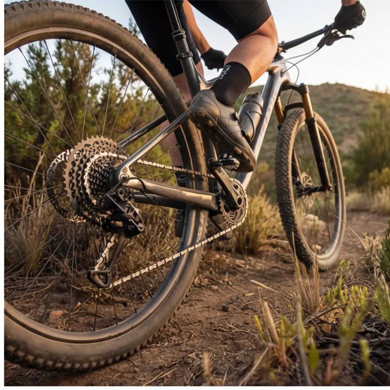Cadena SRAM PC1130 11V 114 Links Plateado