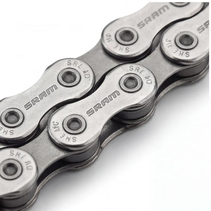 Cadena SRAM PC1130 11V 114 Links Plateado