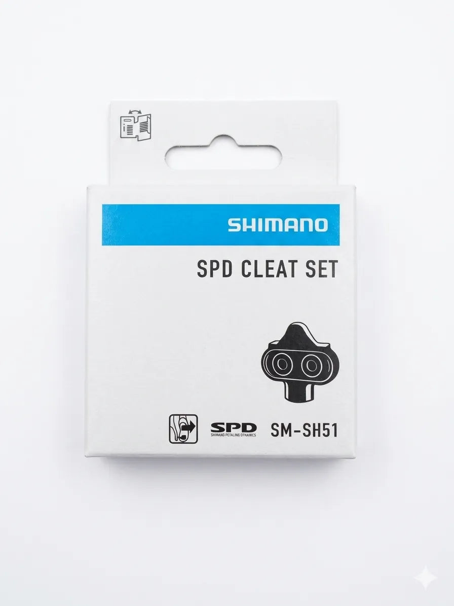 Calas Shimano MTB