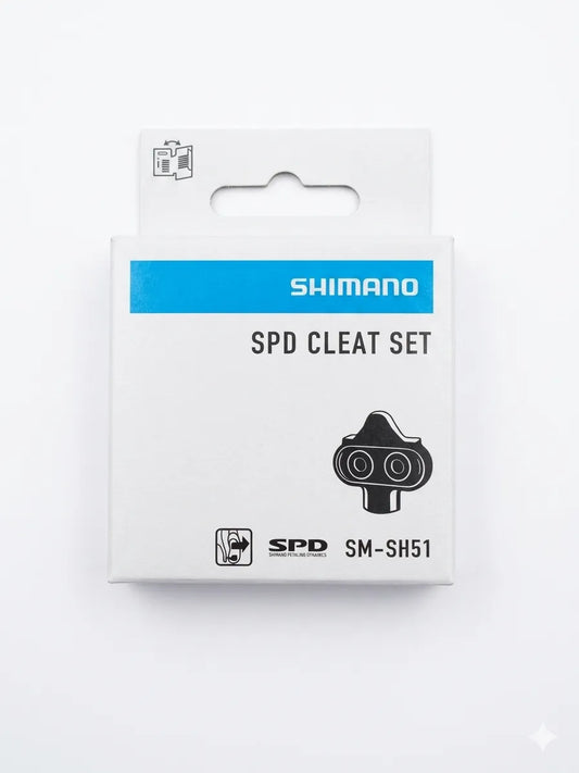 Calas Shimano MTB