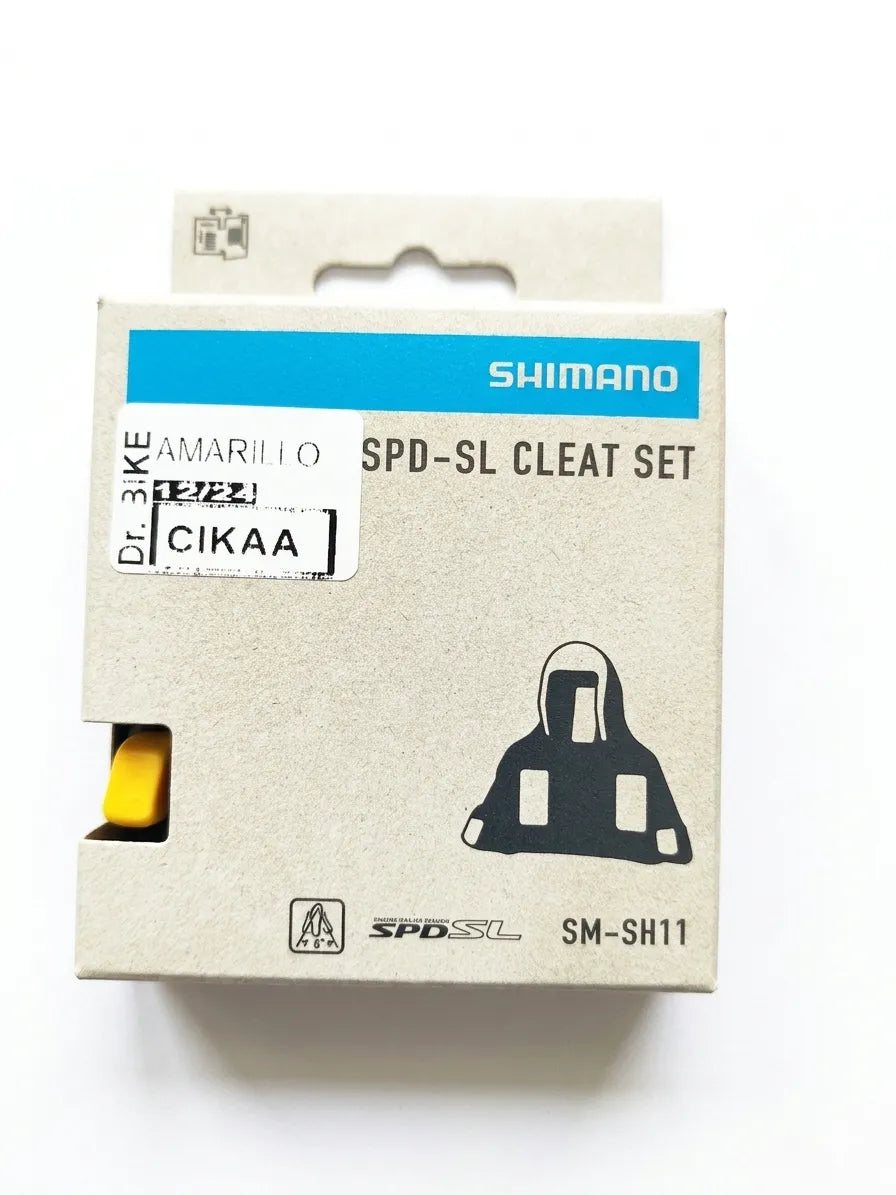 Calas Shimano ruta