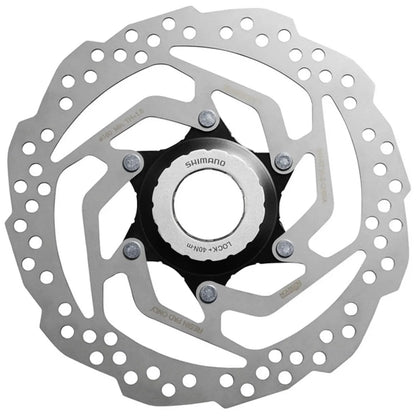 Disco de freno 160mm centerlock
