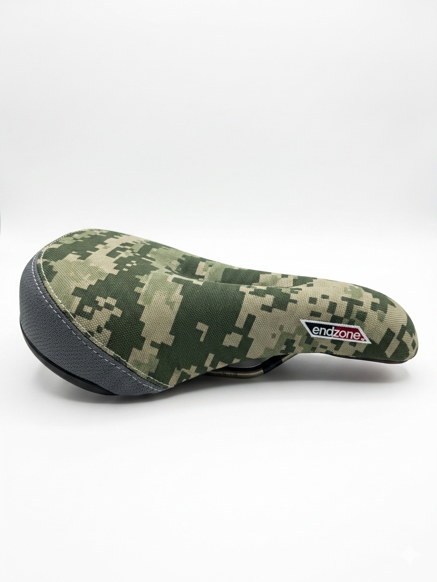 Asiento pivotal BMX