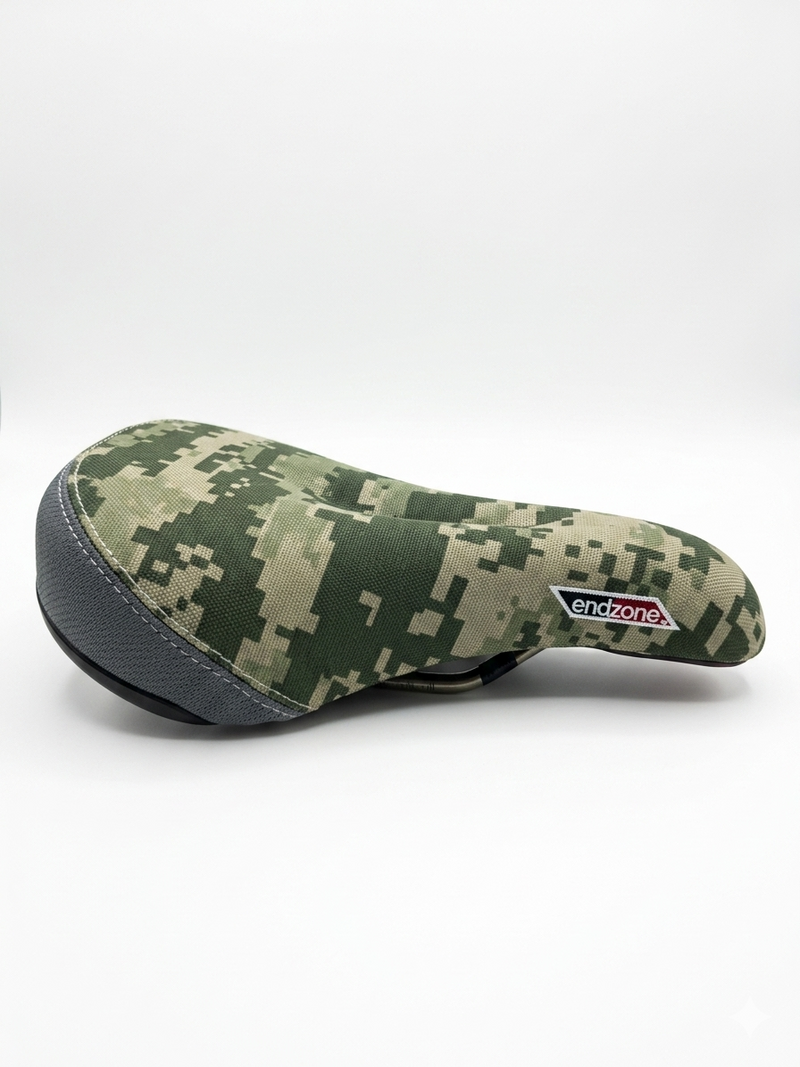Asiento pivotal BMX