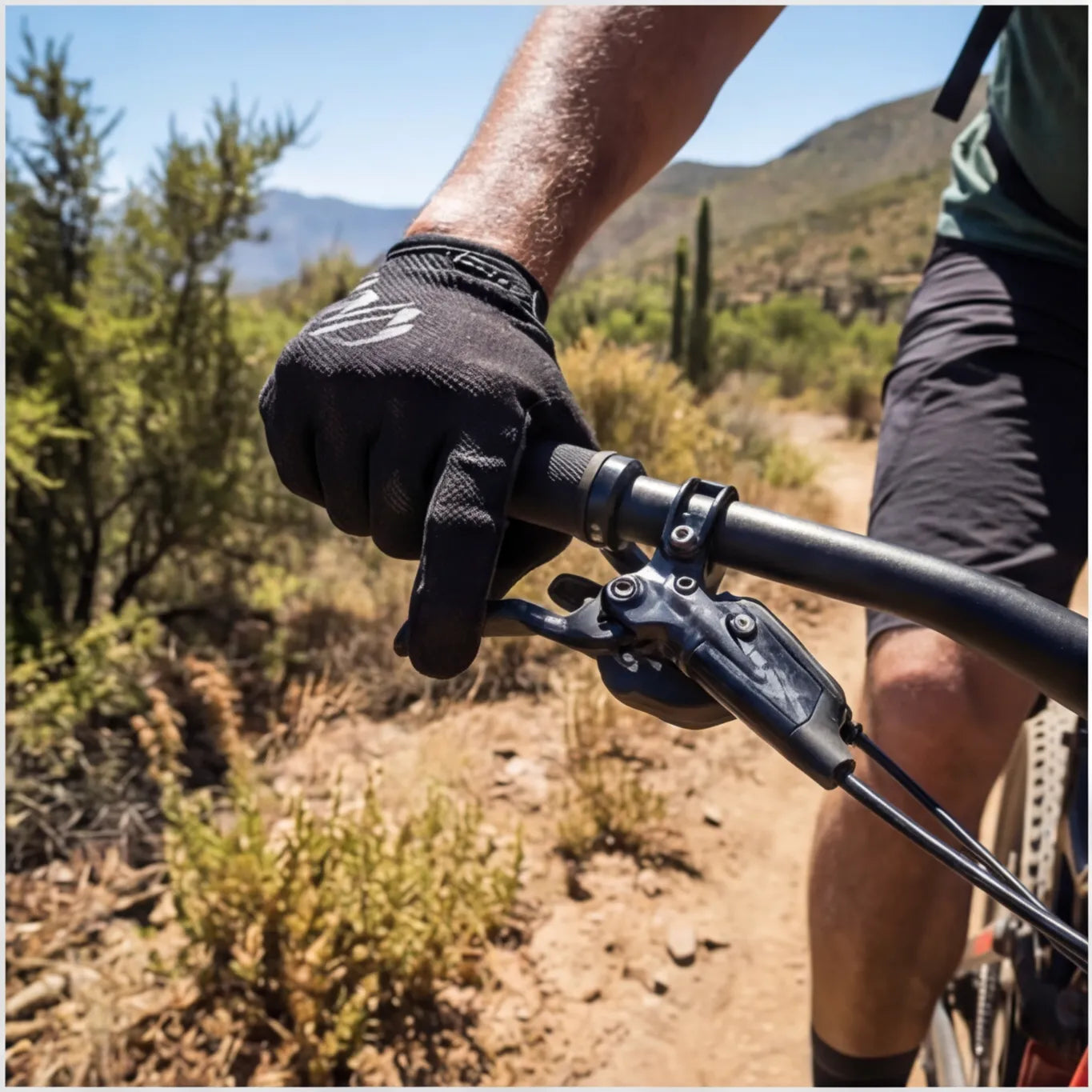 Manilla de Cambio Shifter Trigger SRAM NX 11v
