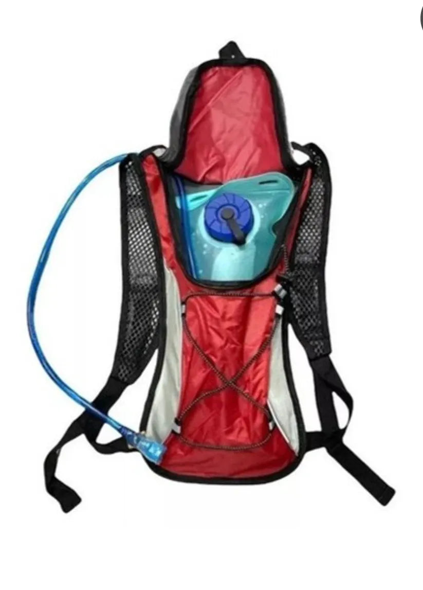 Mochila de hidratación