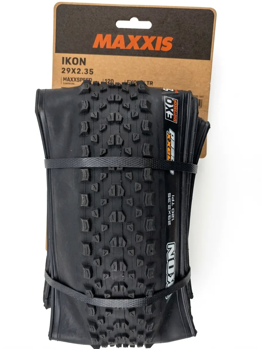 Neumático maxxis 29x235 ikon