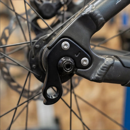 Postiza Fusible Bicicleta FOCCUS