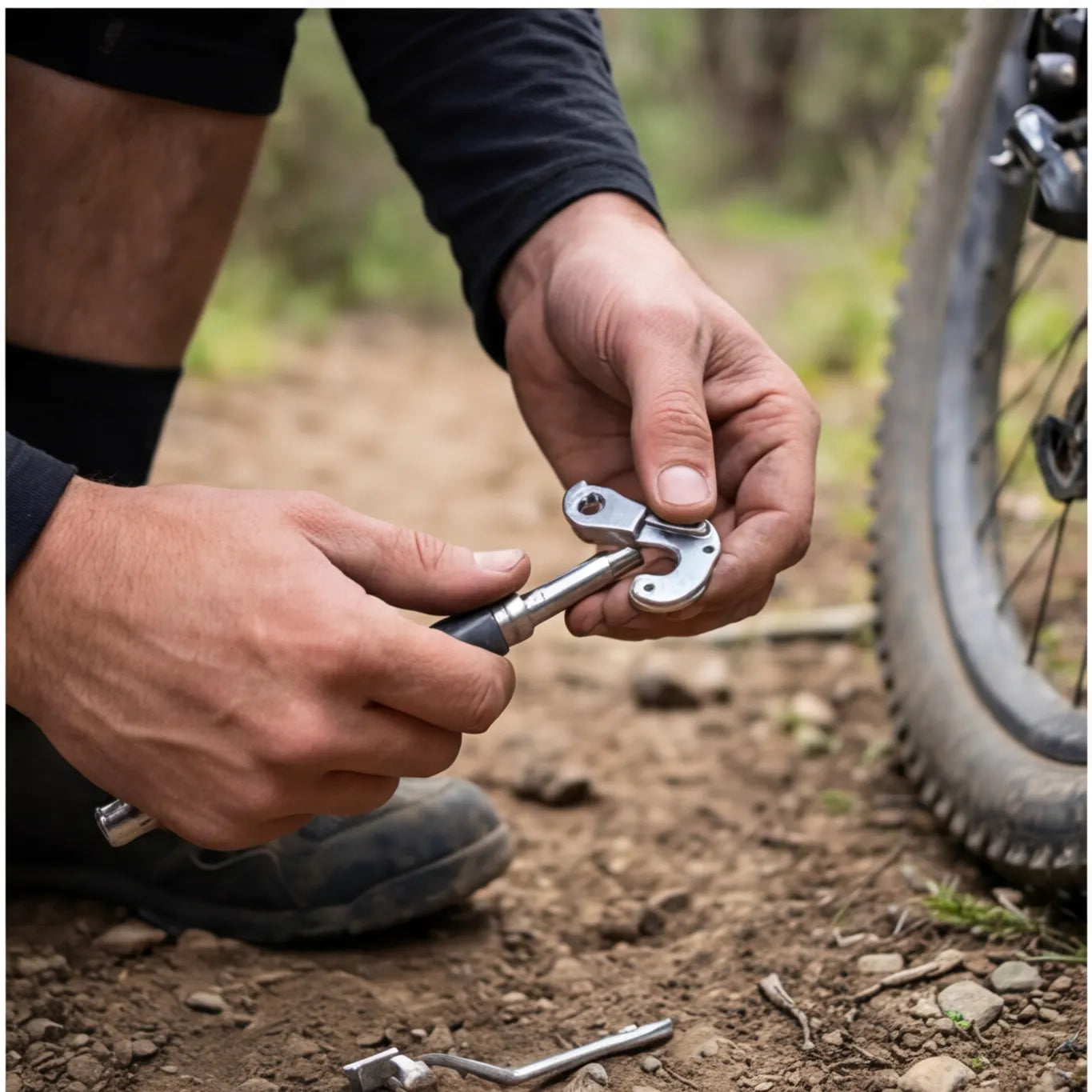 Postiza Fusible Bicicleta JEEP
