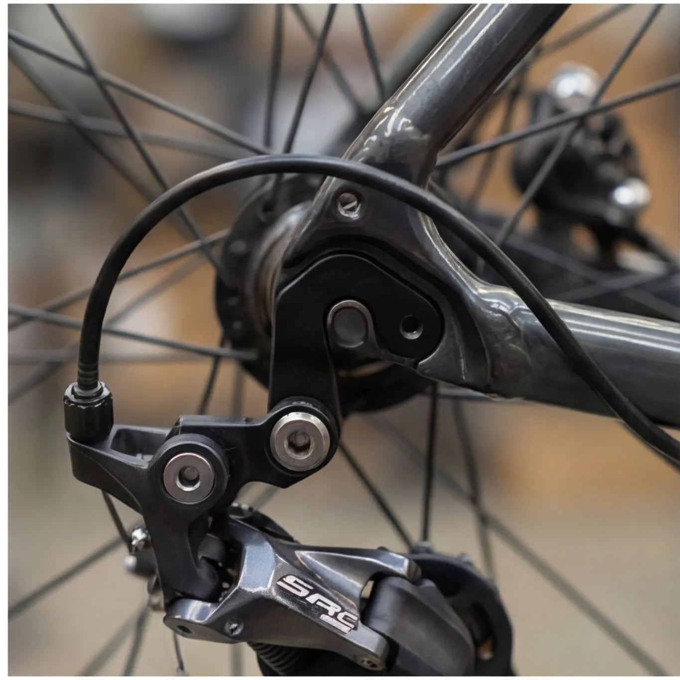 Postiza Fusible Bicicleta SCOTT