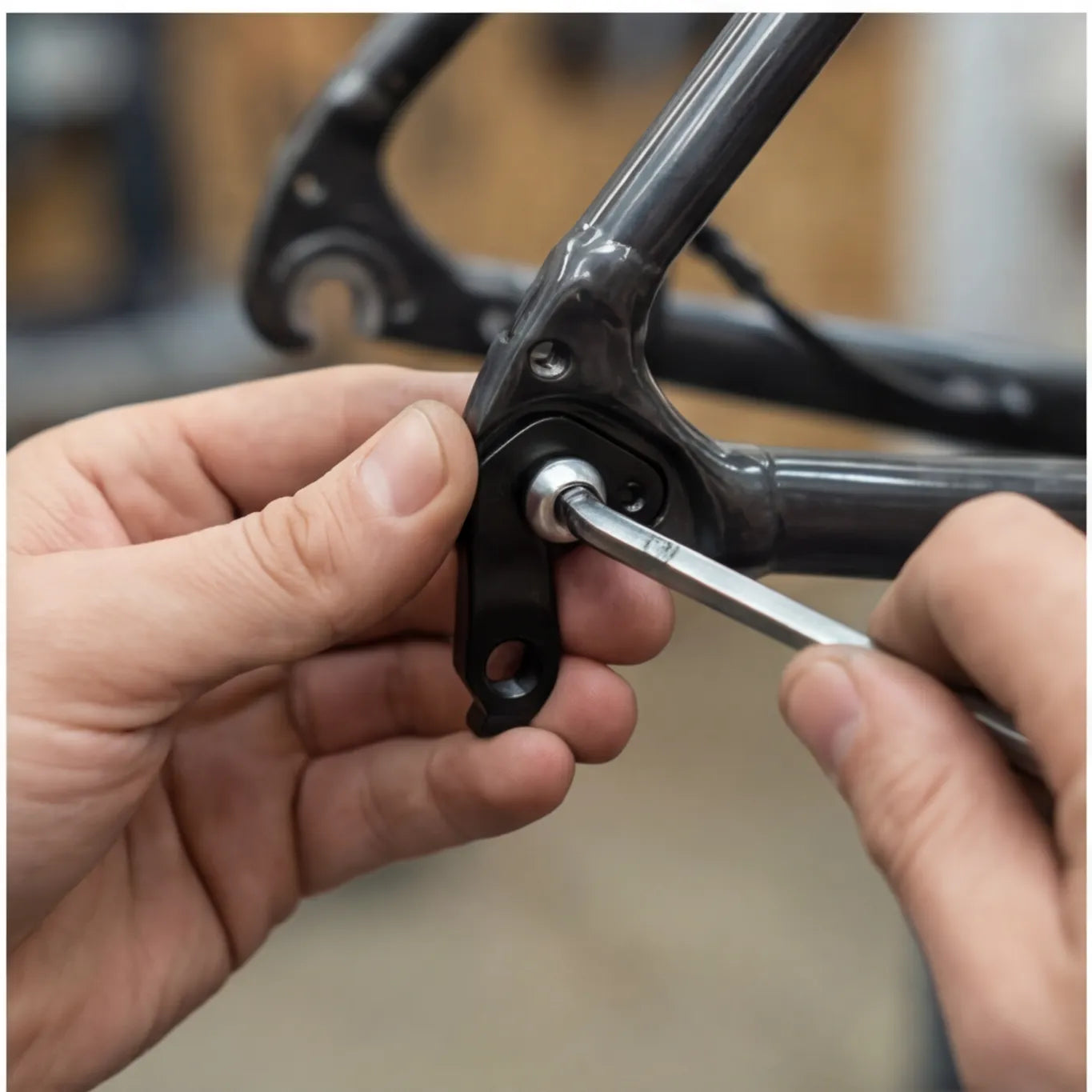 Postiza Fusible Bicicleta SCOTT
