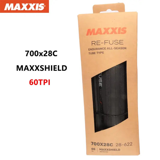Neumático maxxis 700x28